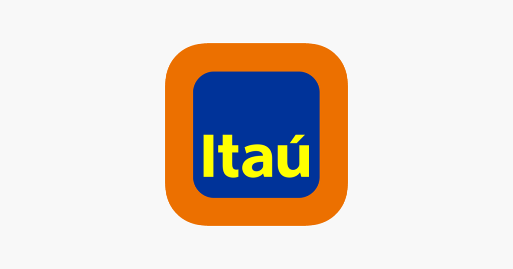 Logo Itaú