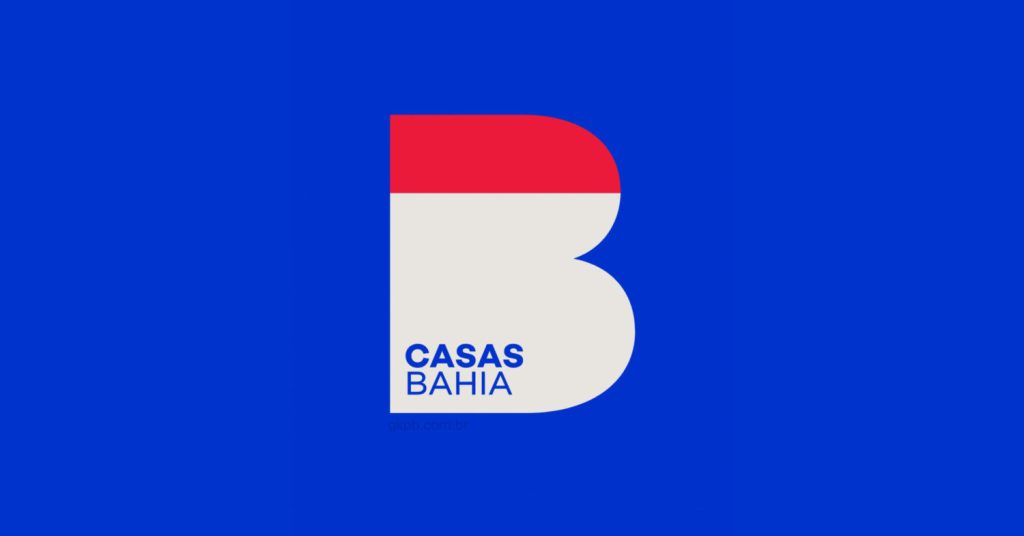 Logo Casas Bahia