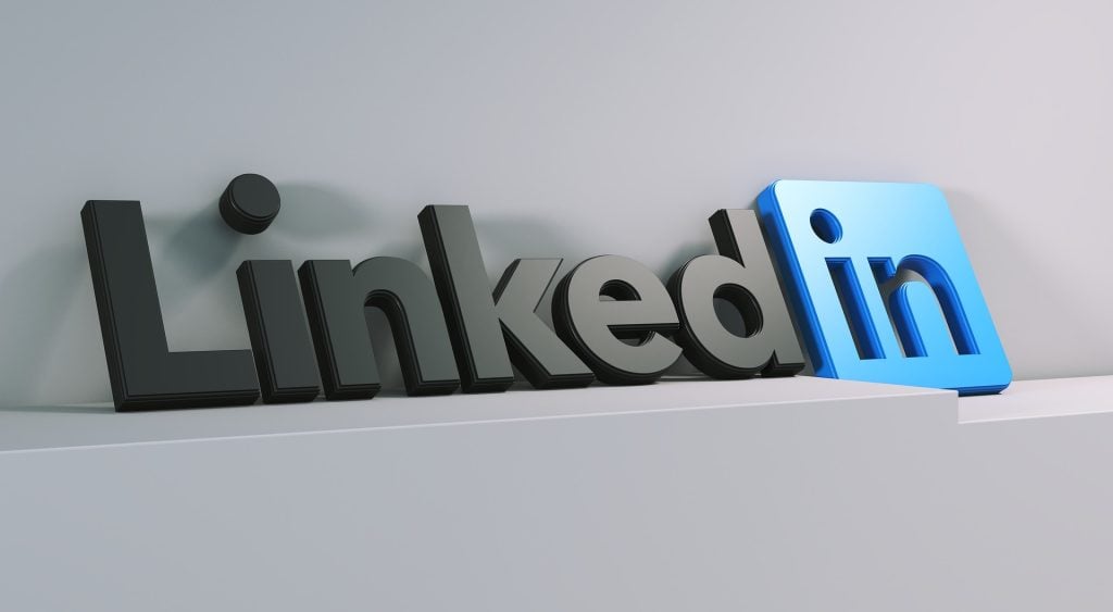 Logo LinkedIn