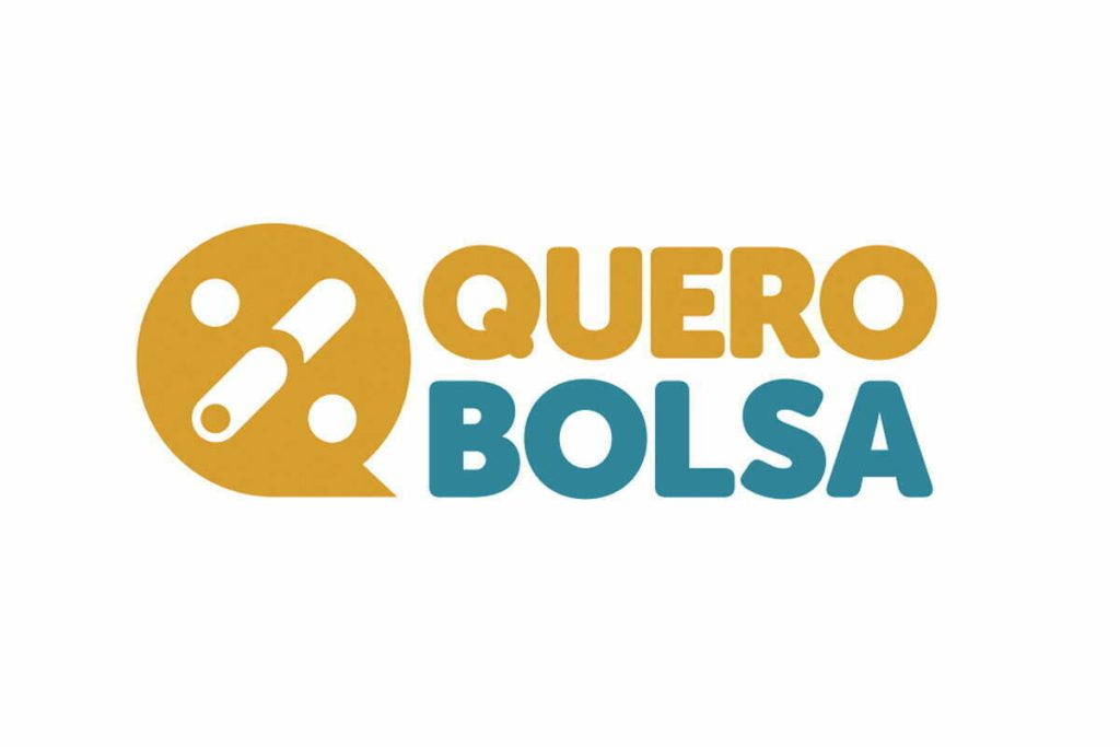 Logo Quero Bolsa