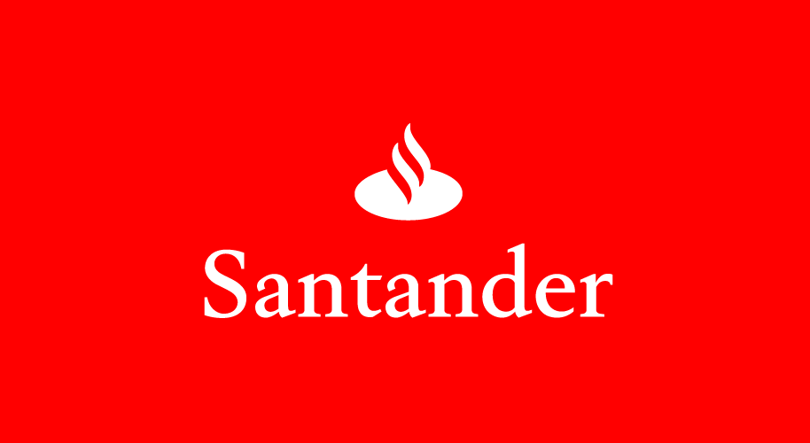 Logo Santander