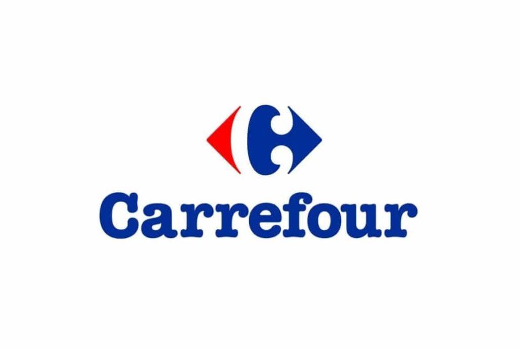 Logo Carrefour