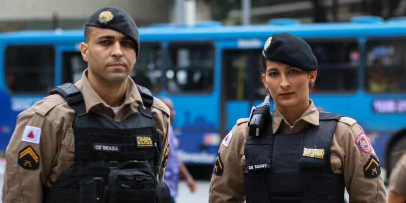 Policiais Militares de MG