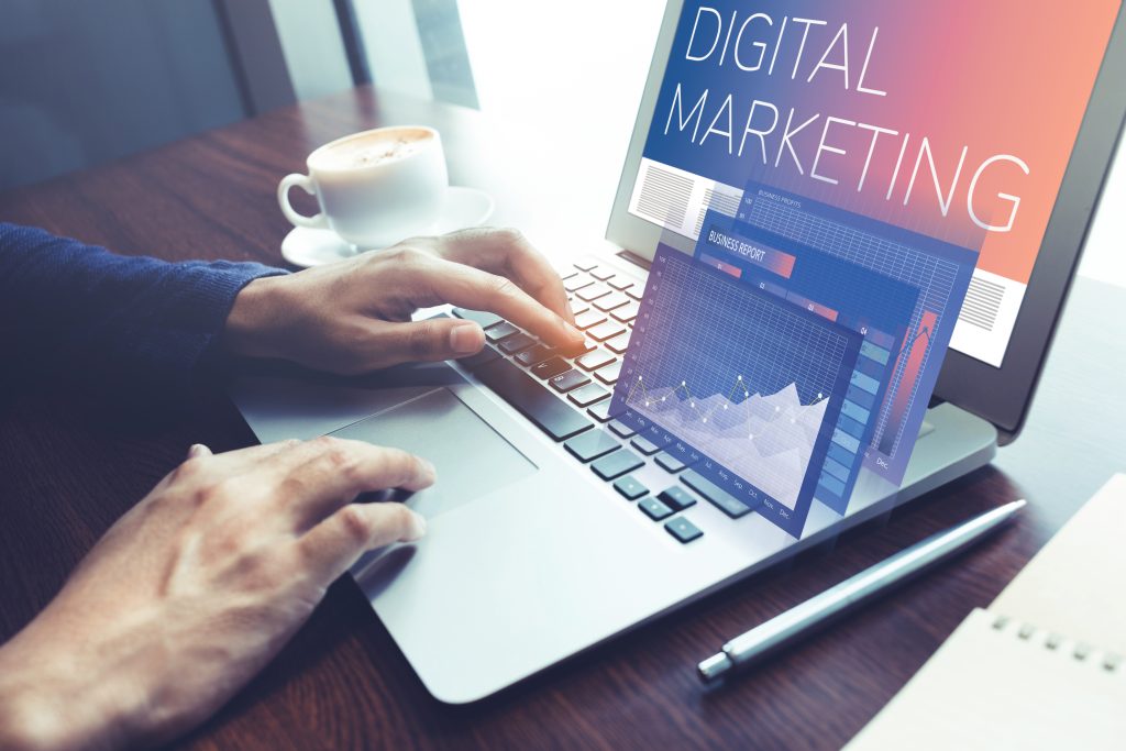 Curso marketing digital gratuito